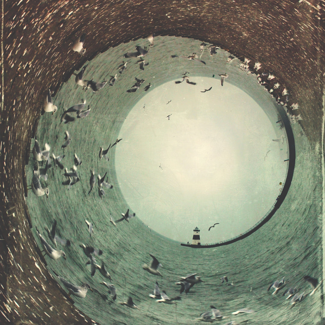 Revive: North Pier Lighthouse