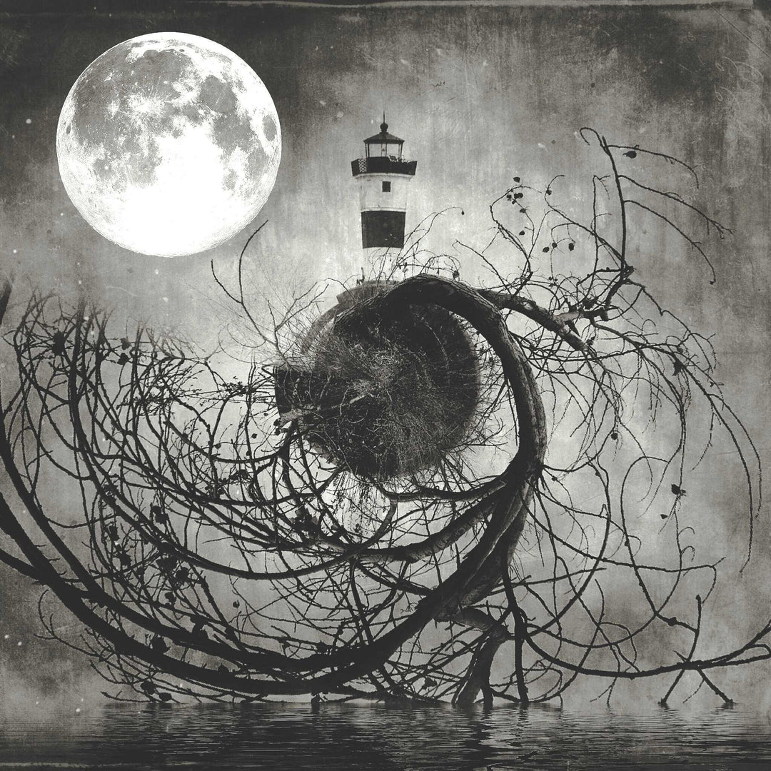 Wicked Light: North Pier Lighthouse