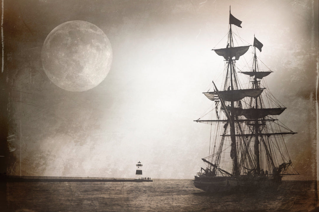 Wonderment: U.S. Brig Niagara