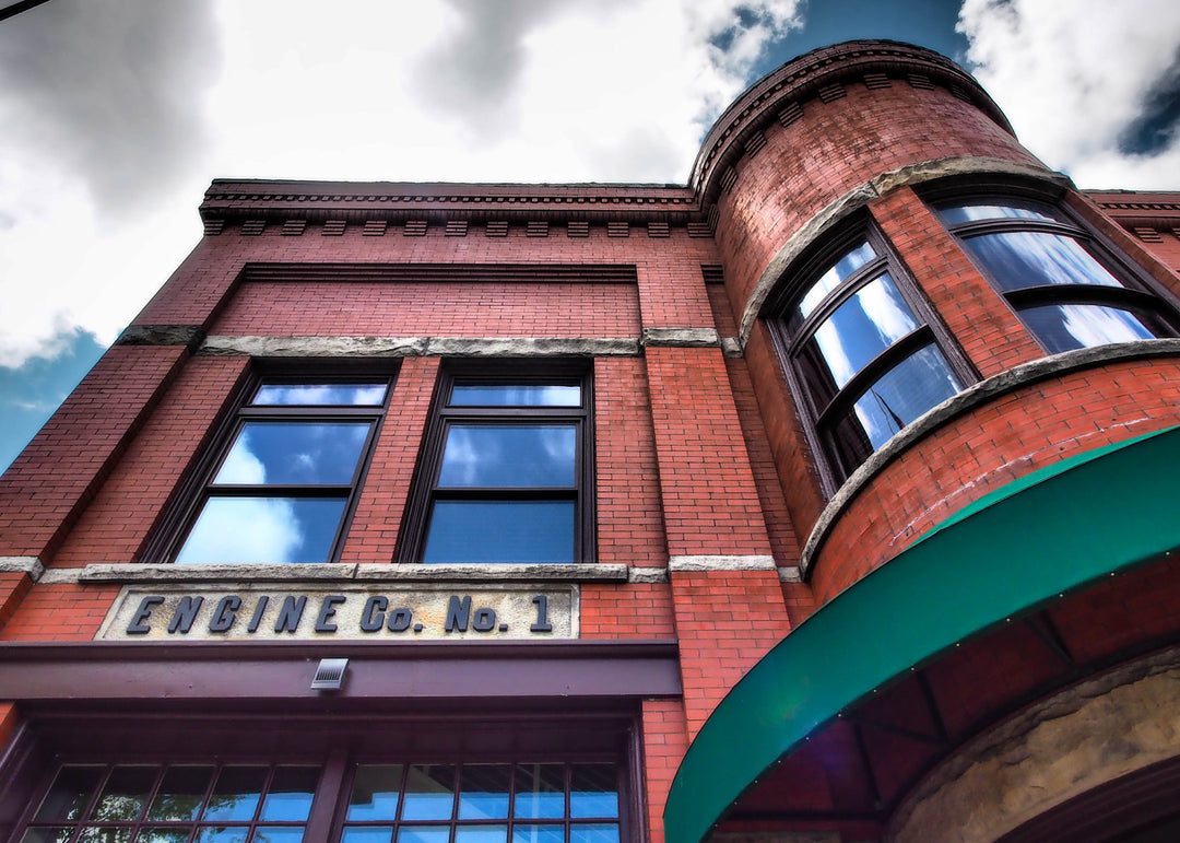 Hook + Ladder Company #1