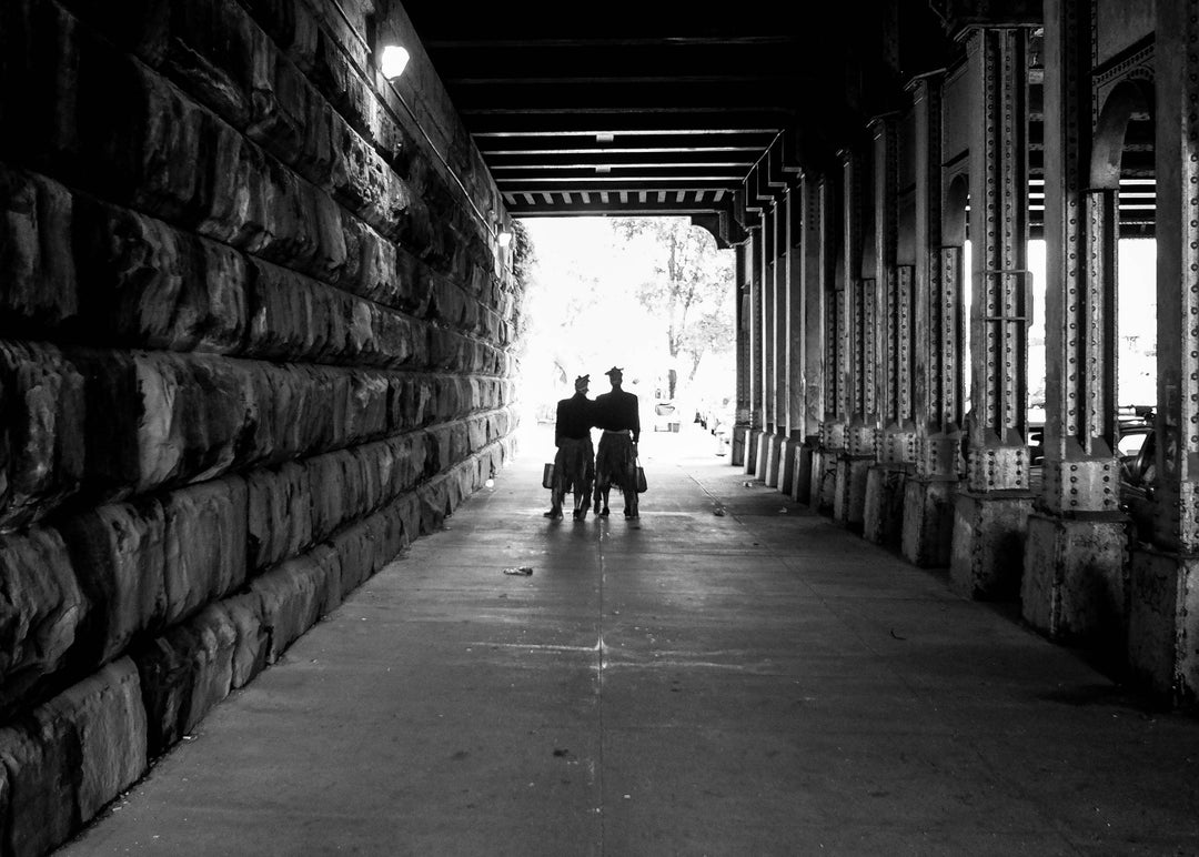 Under the Bridge