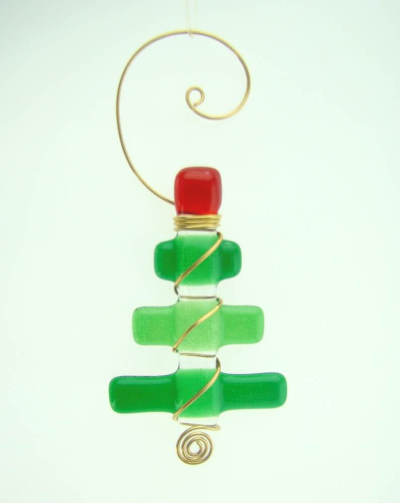 Stick Tree Small Green