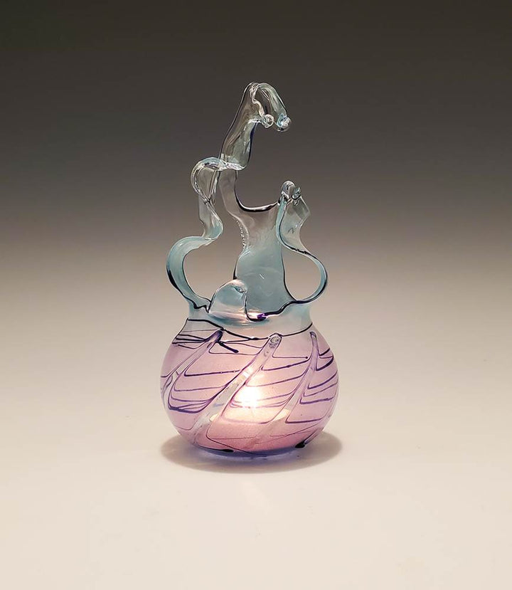 Raindrop Teal Hyacinth