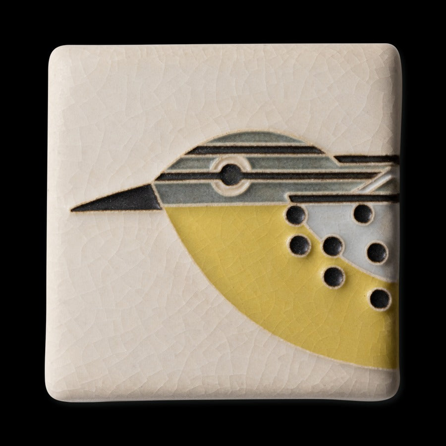 Warbler Cream