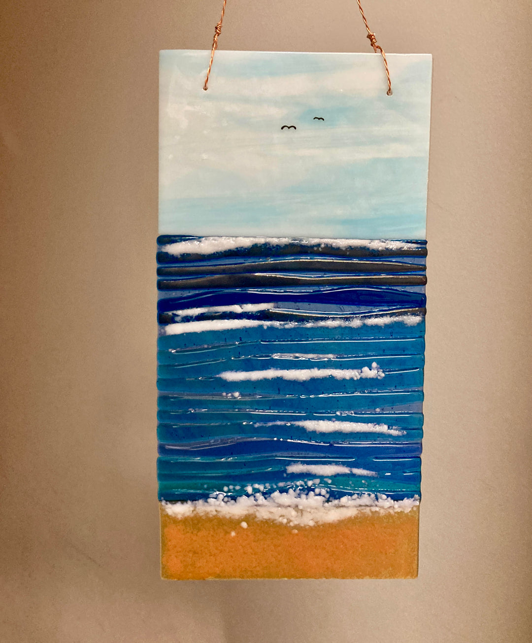 Beach Scene