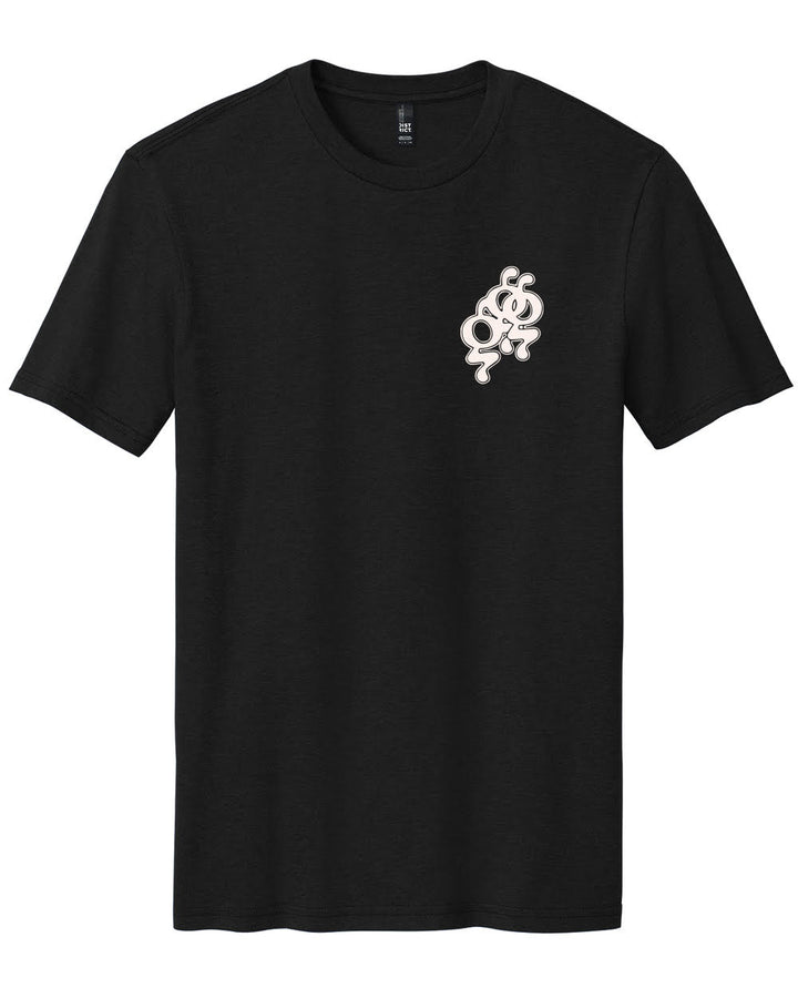 Heathered Black GGG T-Shirt