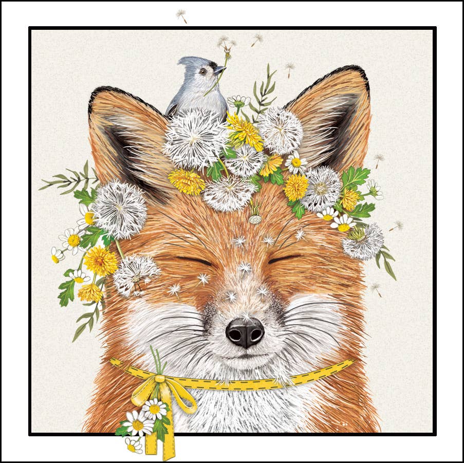 Fox & Bird MLT468