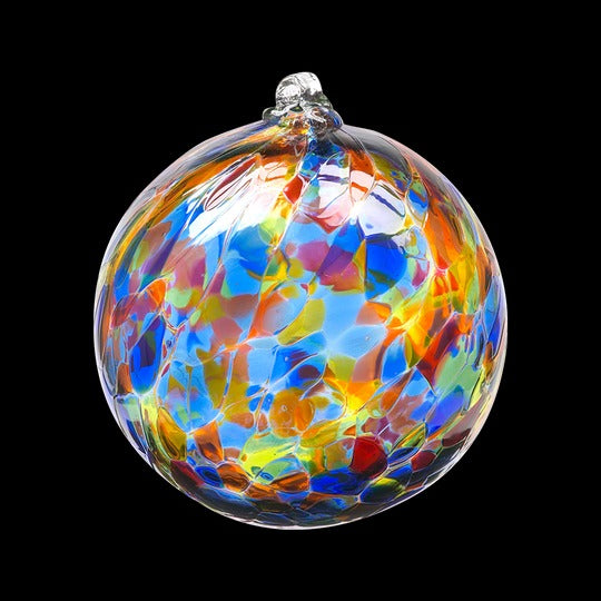 6" Calico Ball Sunny Sky