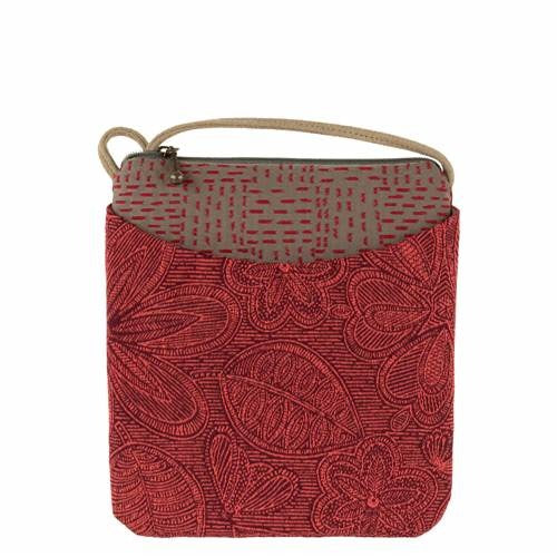 Cupcake Mehndi Red