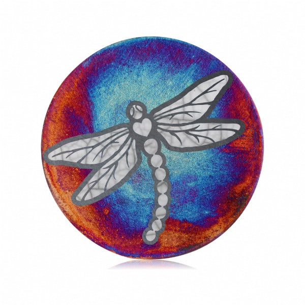 Coasters 2 Pack Dragonfly