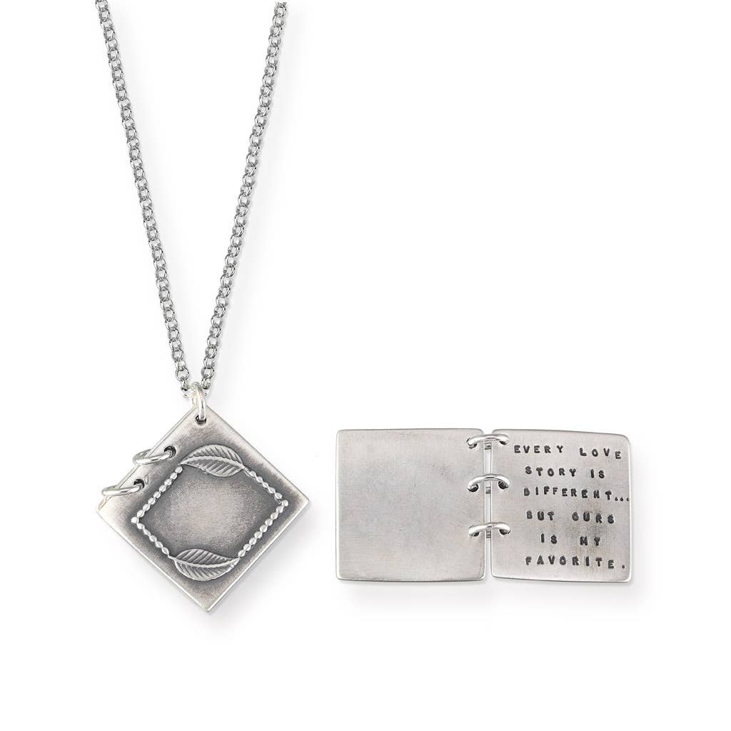Every Love Story Necklace