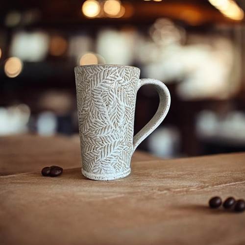 Mug Fern Medium