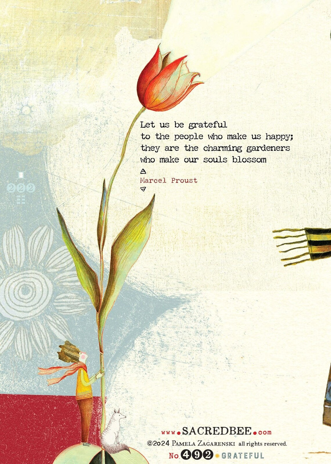 Card Grateful