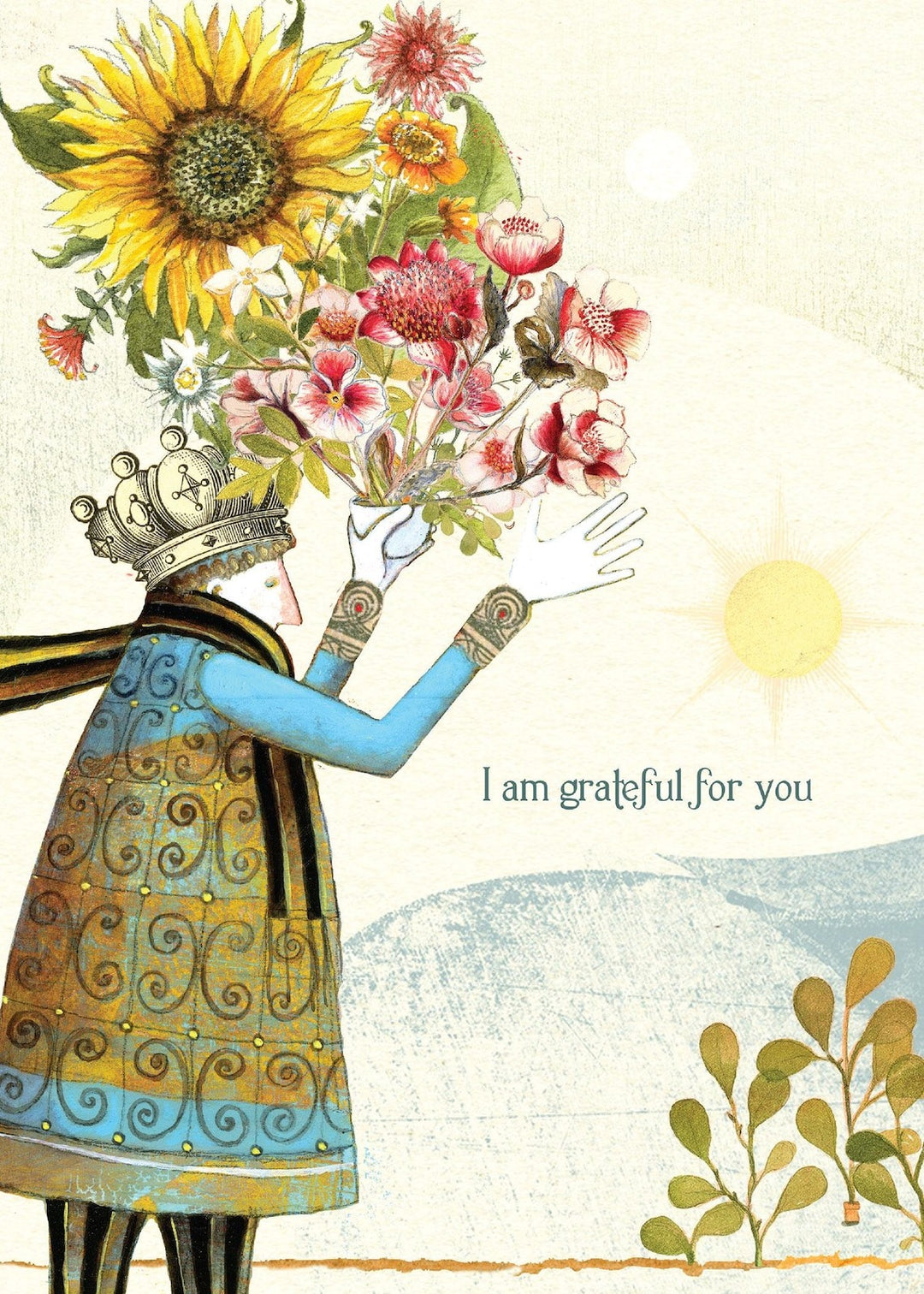 Card Grateful