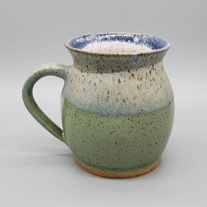 16 oz. Mug Green to Blue