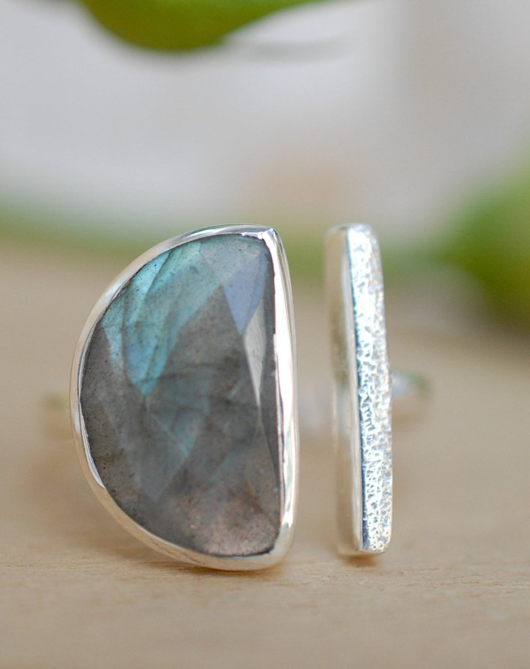 Laura Ring Turquoise Sterling Silver 925
