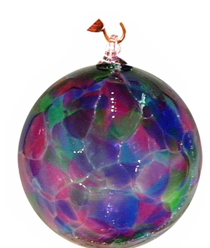 Medium Round Ornament- Moon River