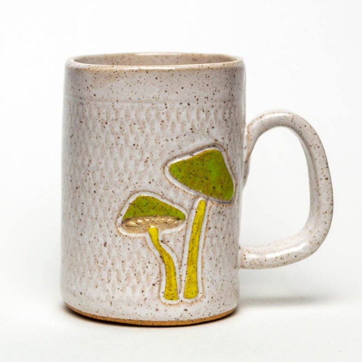 16 oz. Mug Parrot Mushroom
