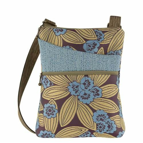 Pocket Bag Summertime Orchid