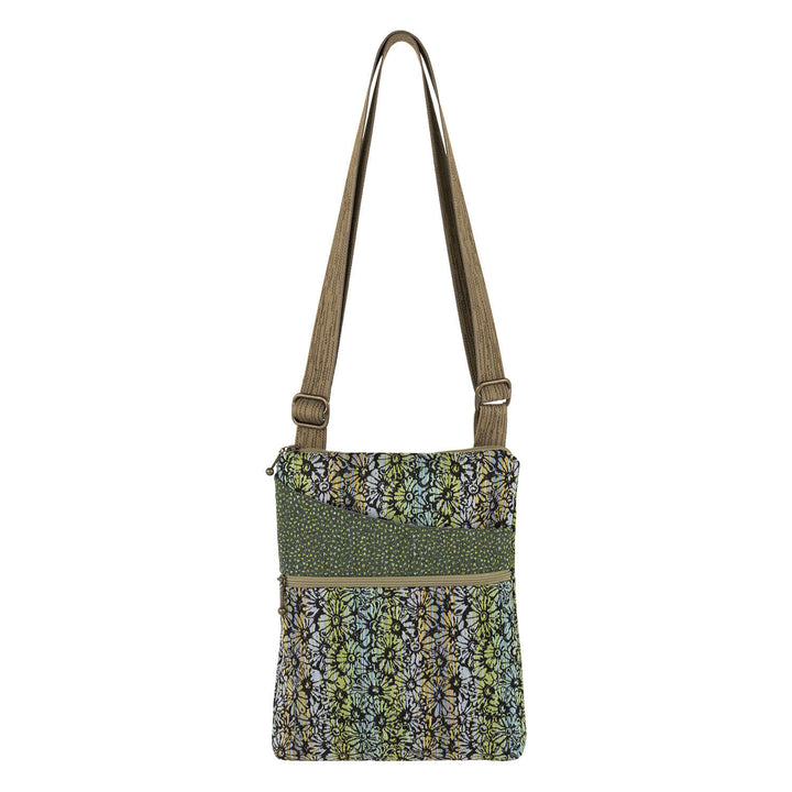 Pocket Bag Wildflower Green