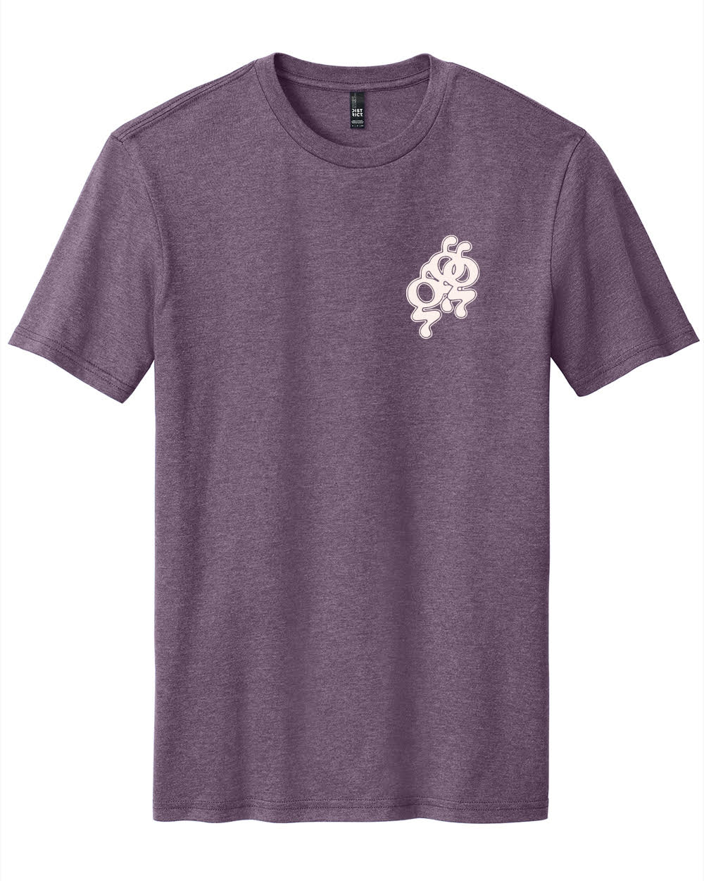 Purple GGG T-Shirt