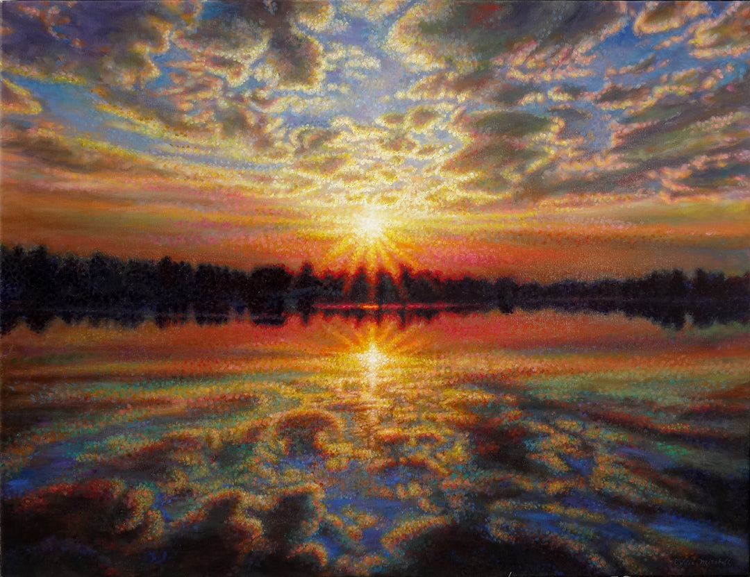 Resplendent & Redolent Reflections