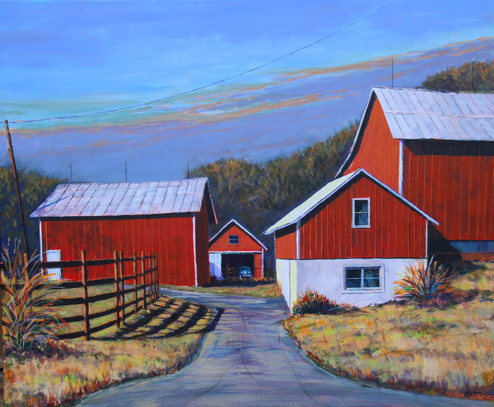 Rushville Barn