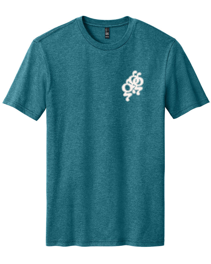 Deep Teal GGG T-Shirt