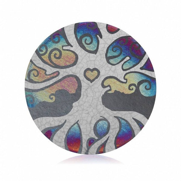 Coasters 2 Pack Tree of Life