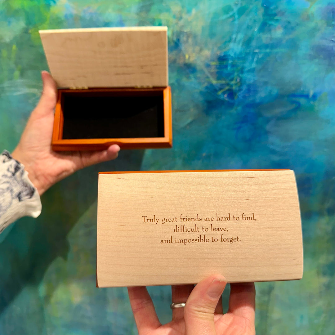 Possibility Box Truly Great Friends