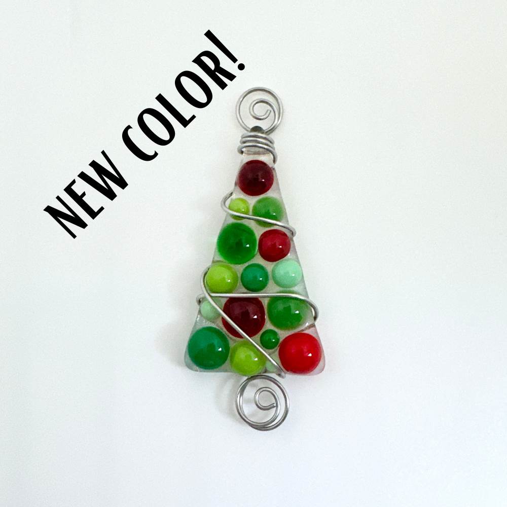 Bauble Tree Tiny Christmas
