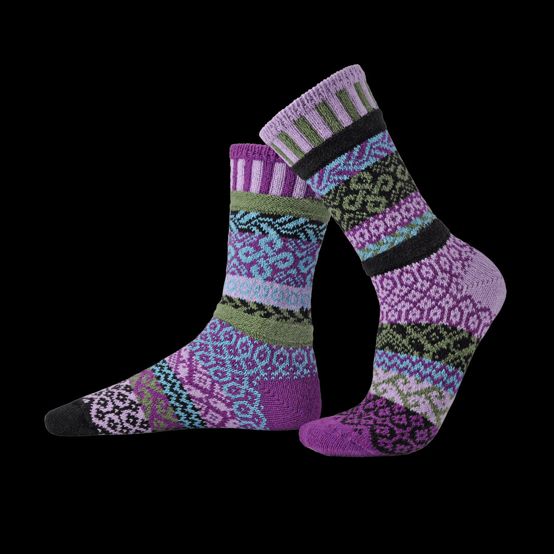 Adult Crew Socks La Seine