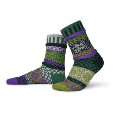 Adult Crew Socks Balsam