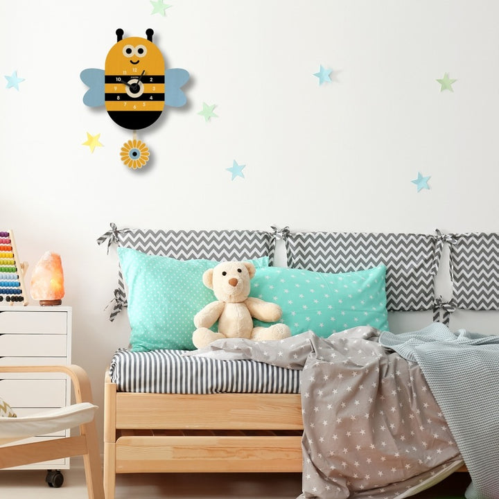 Bee Pendulum Clock