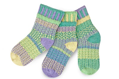 Children's Socks - Chickpea