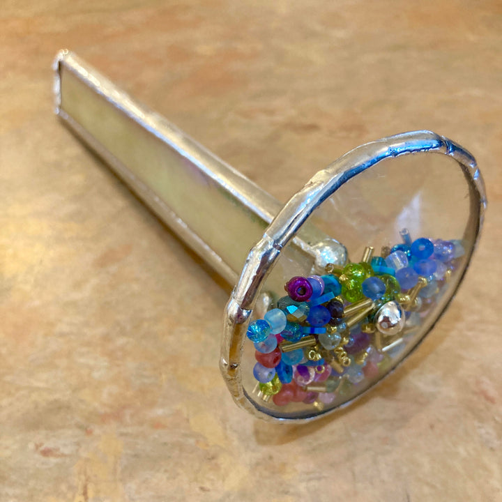 Disk Kaleidoscope Honey