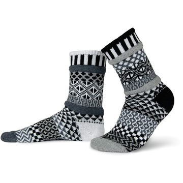 Adult Crew Socks Midnight