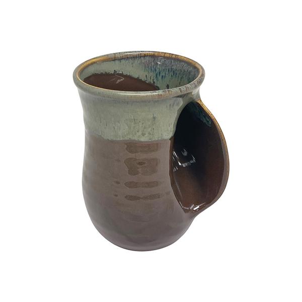 Handwarmer Mug Mocha