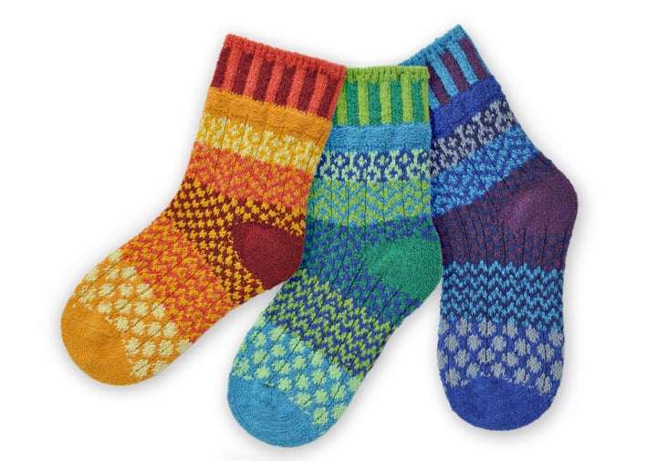 Children's Socks - Prism