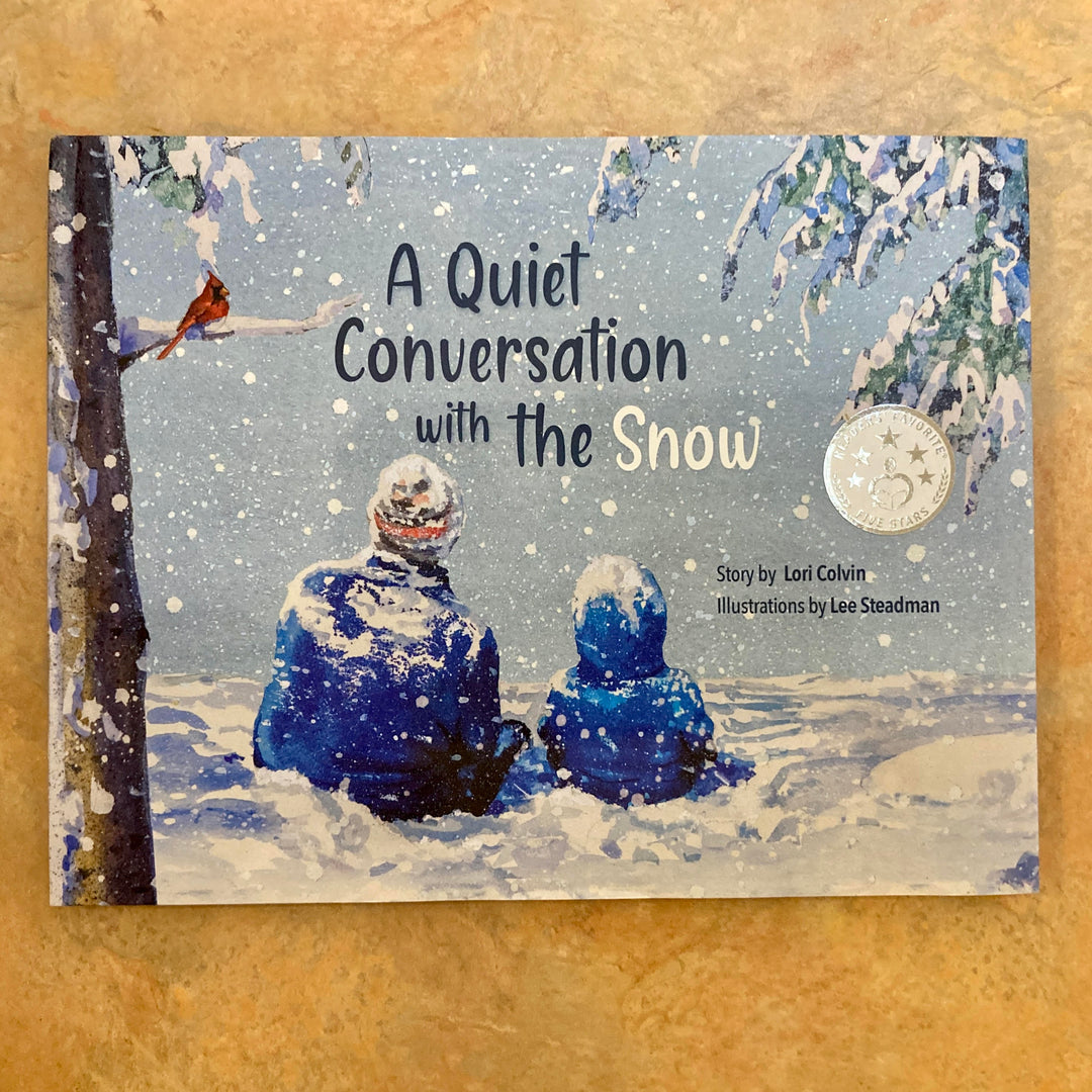 Conversation With Snow Book Hard Cover