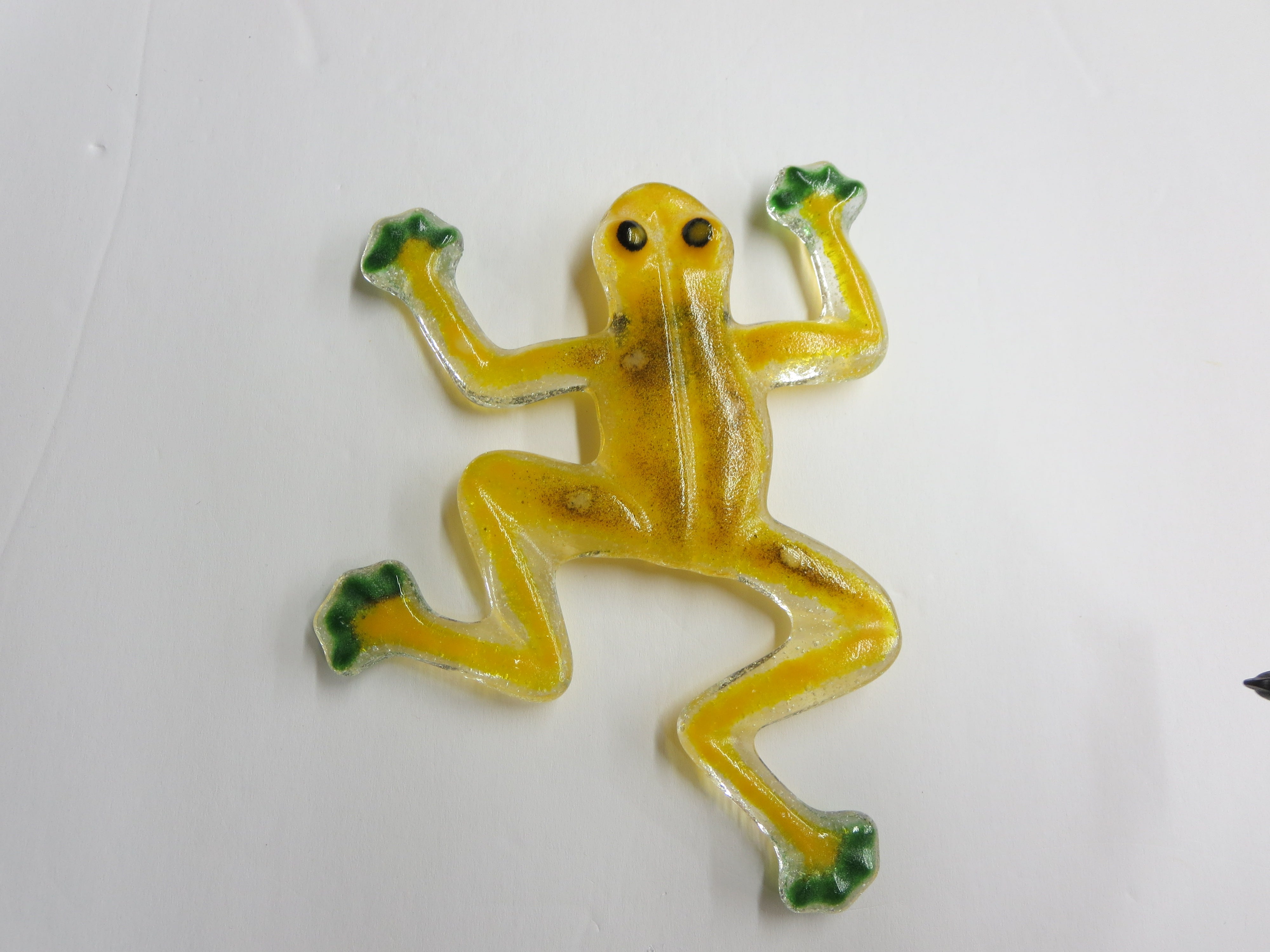 Frog Small – Glass Growers Gallery