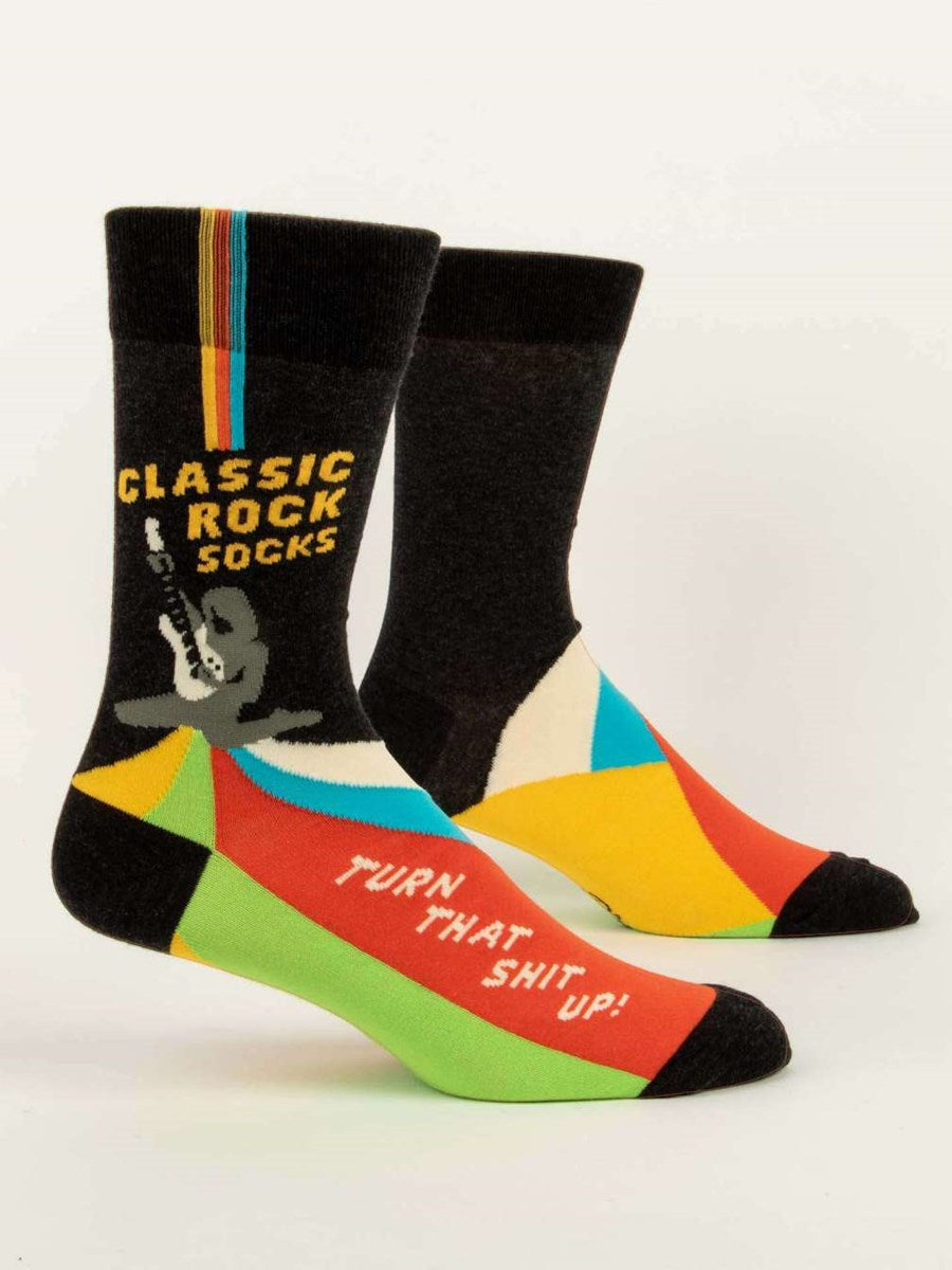 Classic Rock Socks Men's Socks