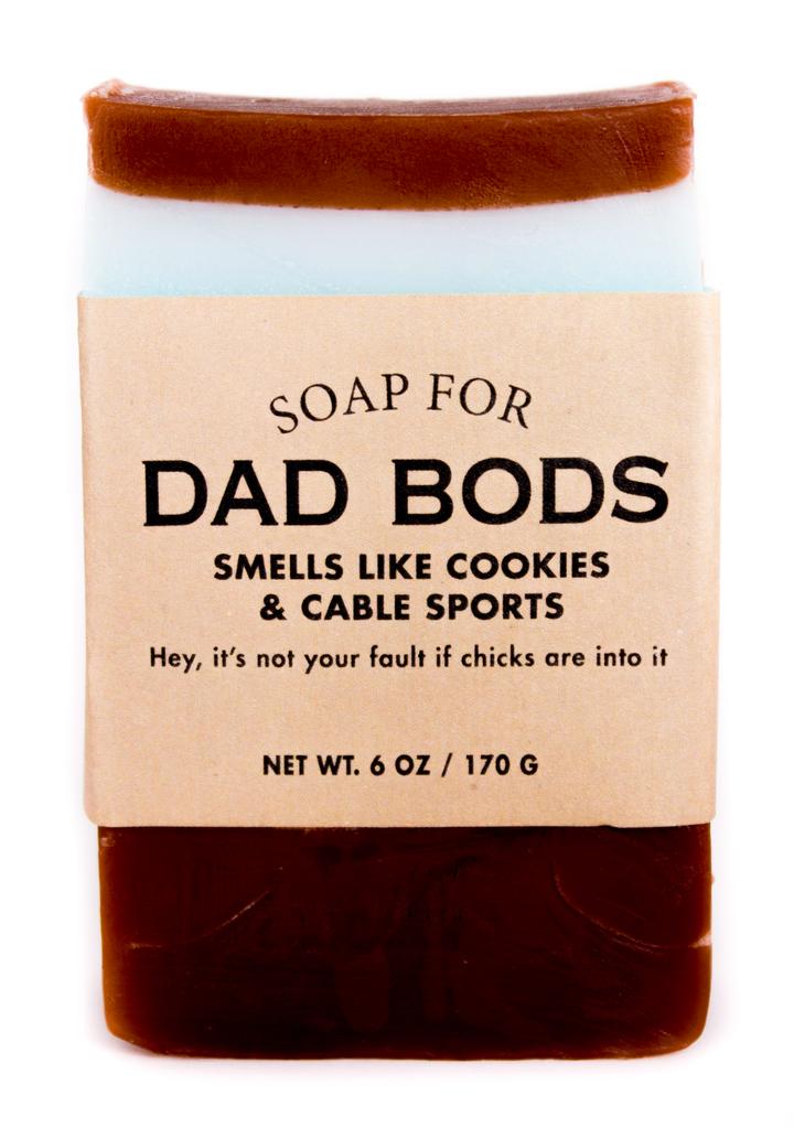 Soap Dad Bods