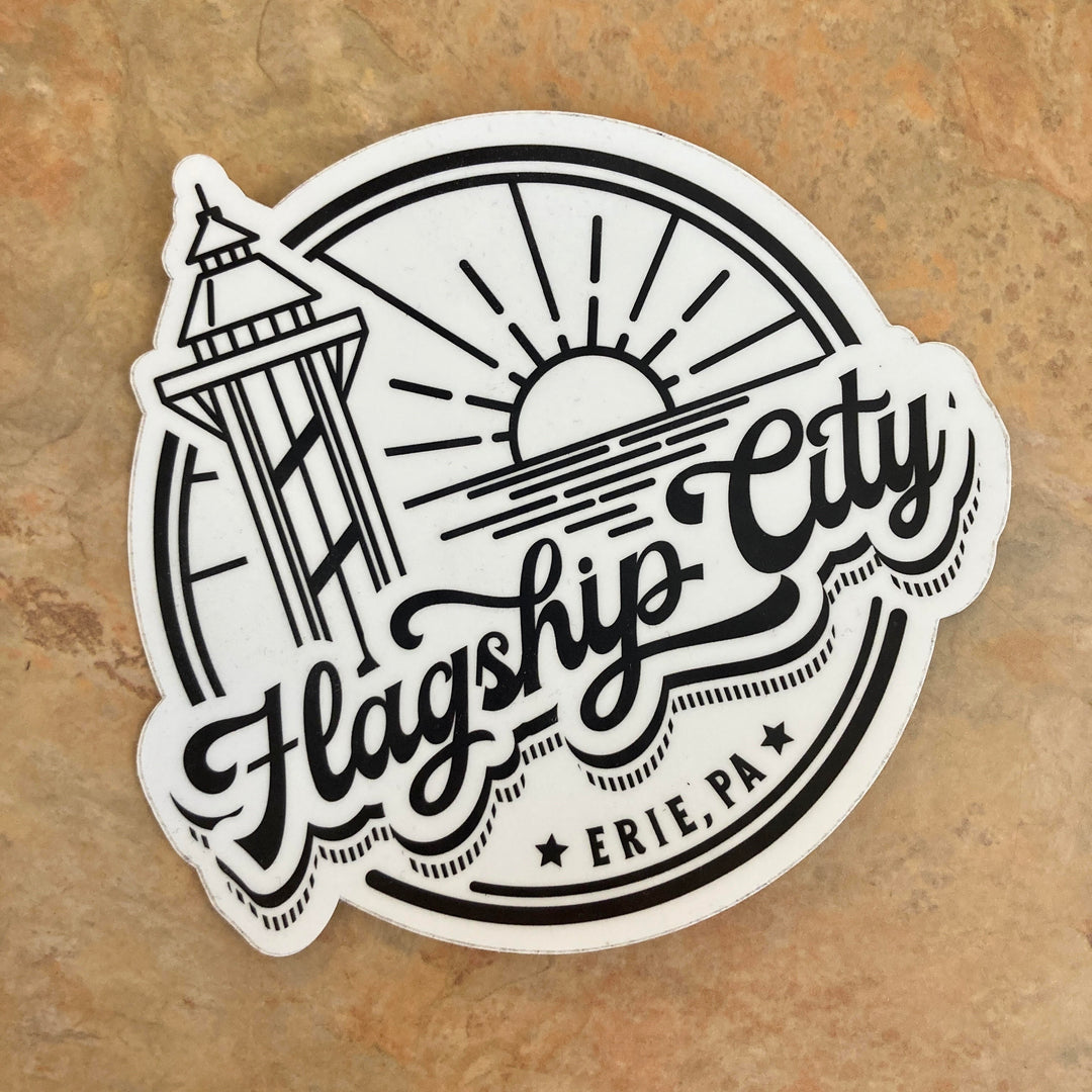 Decal Flagship City