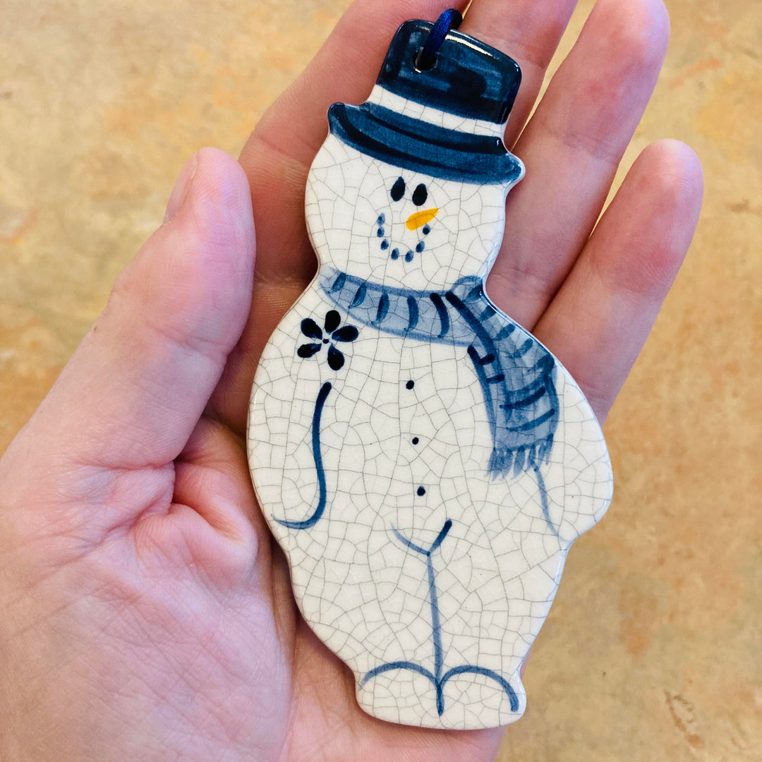 2023 Frosty Ornament