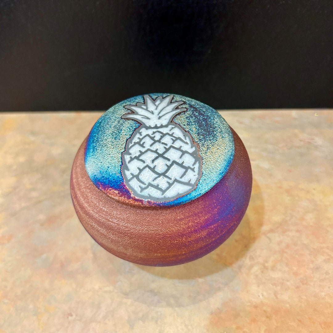 Dream Catcher Jar Pineapple