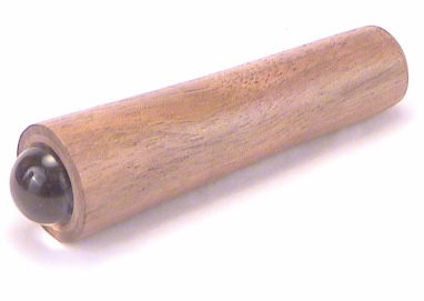 Mini Smooth Walnut Wood Teleidoscope