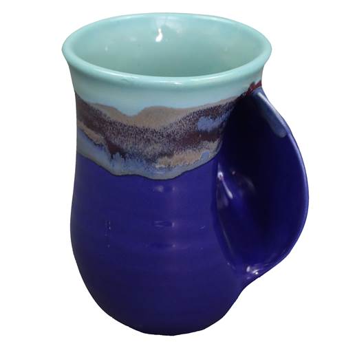 Handwarmer Mug Mystic Waters