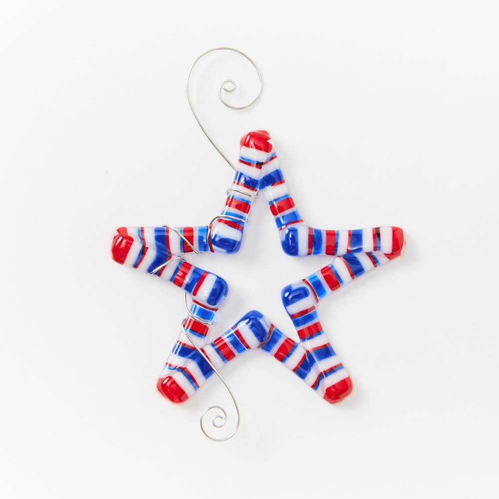 Striped Star Patriotic