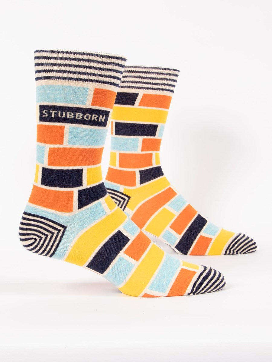 Stubborn Men's Socks